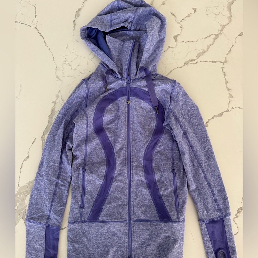 Lululemon Zip-Up Hoodie